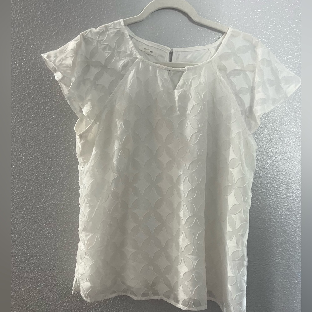 White Blouse